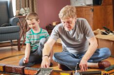 Iain Armitage and Robert Redford in Netflix's 'Our Souls at Night,' 2017.