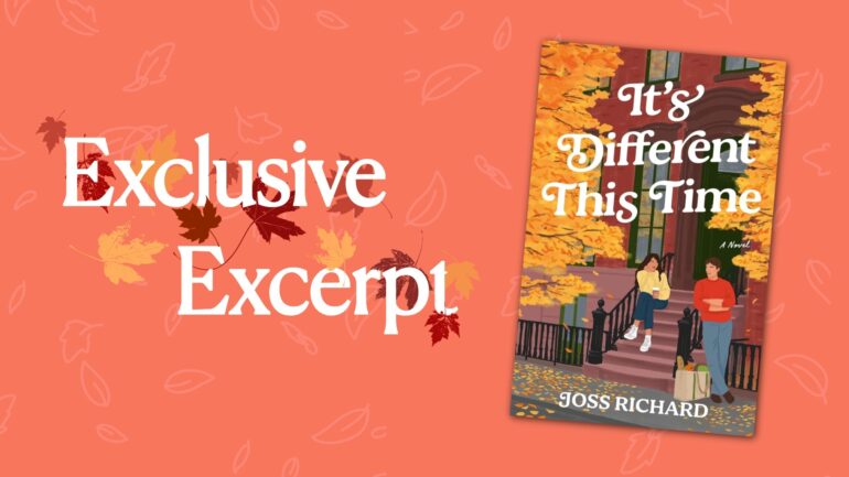 It's Different This Time exclusive excerpt