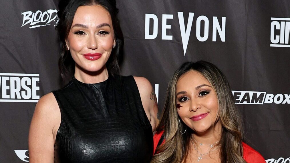JWOWW and Snooki