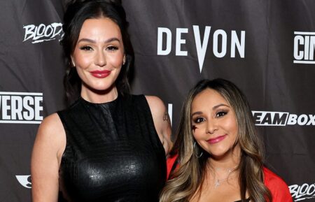 JWOWW and Snooki