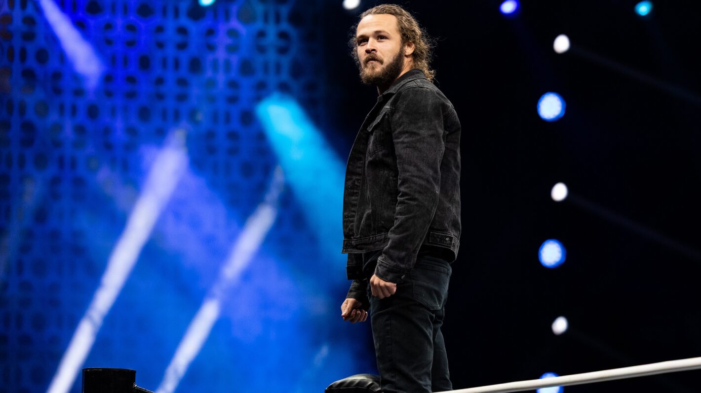 Jack Perry Talks AEW Return, Dad Luke Perry & What's Next