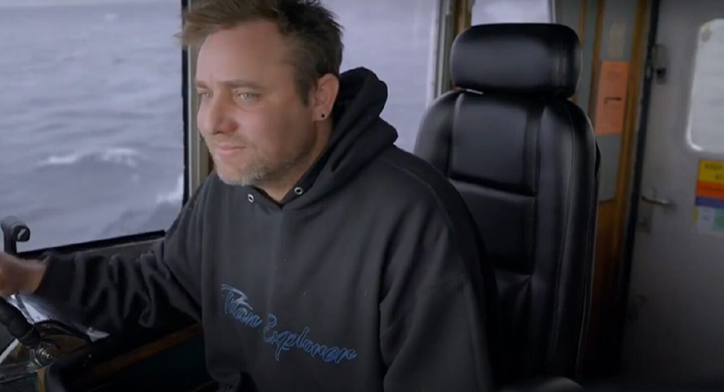 'Deadliest Catch' Shocker as Jake Anderson Double-Crosses Keith Colburn