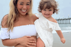 Jen and Nora Affleck via Jen Affleck's Instagram