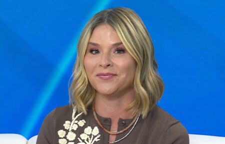 Jenna Bush Hager on the September 4, 2024, episode of NBC's 'Today.'
