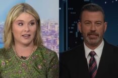 Jenna Bush Hager on Jimmy Kimmel Drama: Public Figures Taking Jokes Is 'Part of the Job'