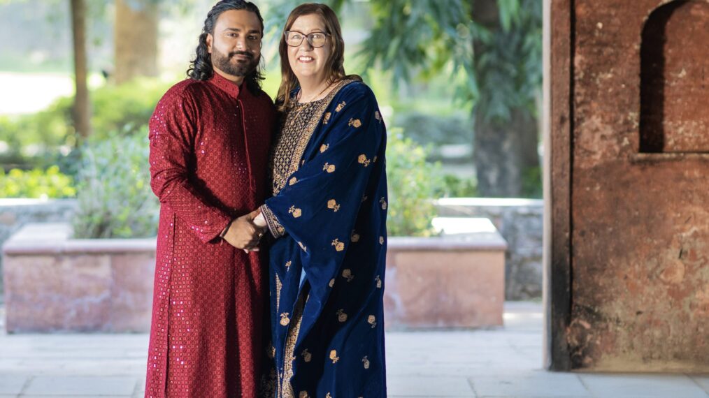 Jenny and Sumit 90 Day Fiance: The Other Way