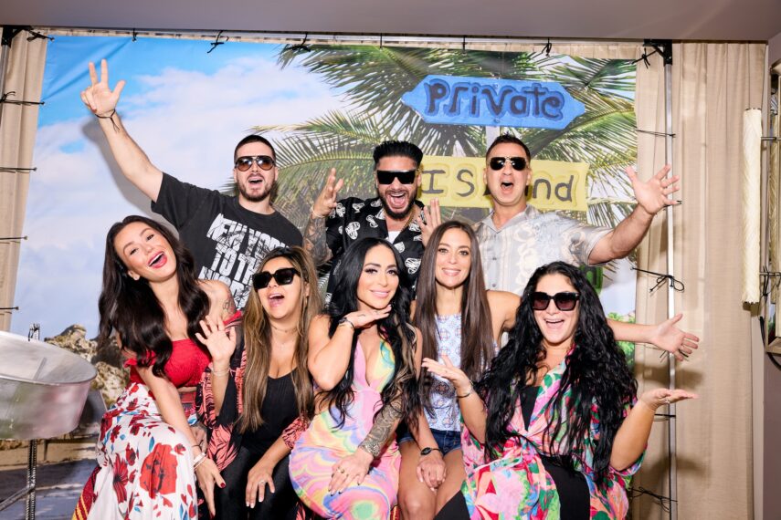 Jersey Shore 