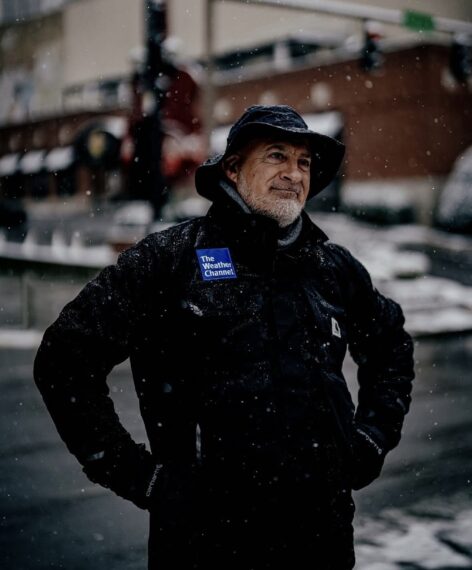 Jim Cantore 