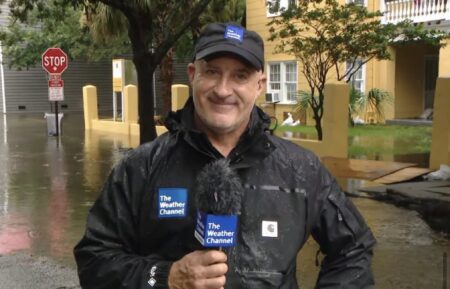 Jim Cantore