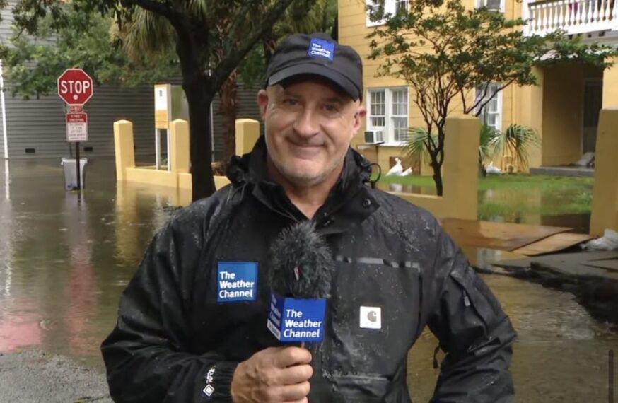 Jim Cantore