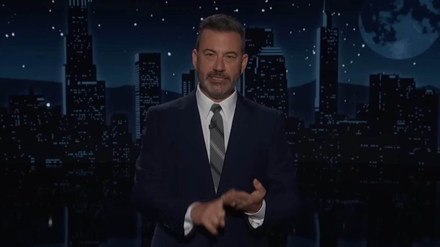 Jimmy Kimmel Rips Into Trump on Night 2 of His Return After Suspension