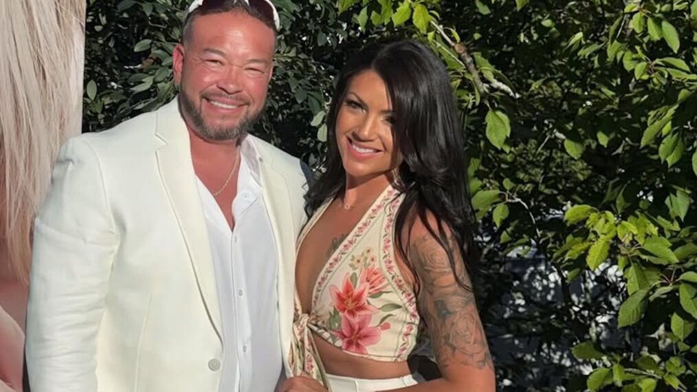 Jon Gosselin and Stephanie Lebo via Instagram, September 8, 2025.