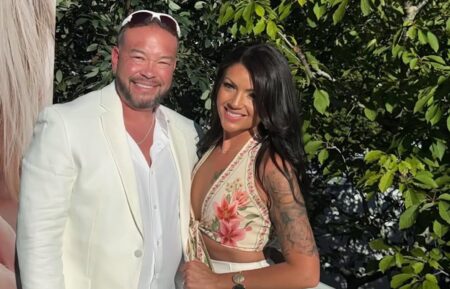 Jon Gosselin and Stephanie Lebo via Instagram, September 8, 2025.