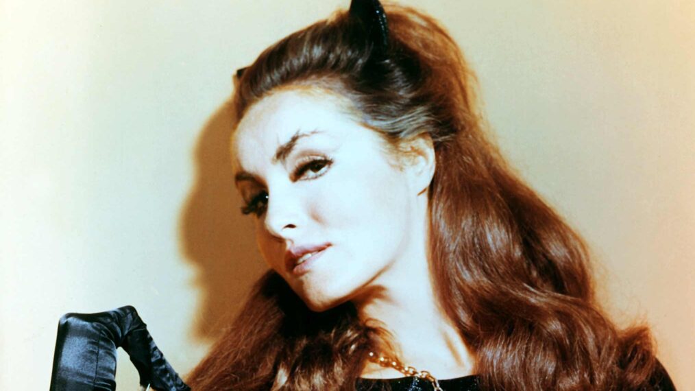 Julie Newmar, Catwoman