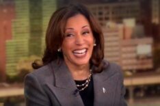 Kamala Harris Returning to 'The View' for First Time Since Election
