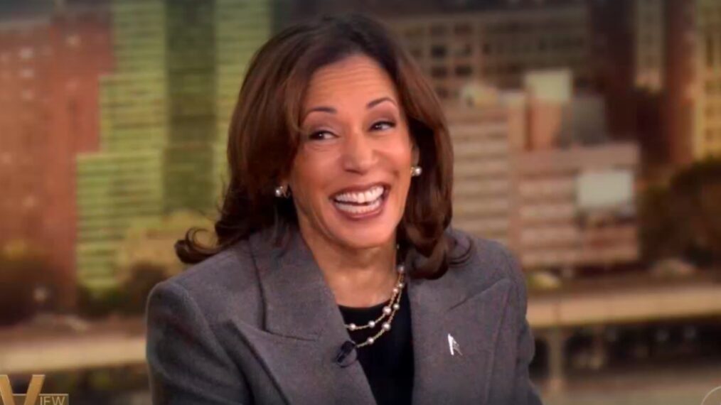 Kamala Harris Returning to ‘The View’ for First Time Since Election