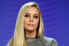 Kate Gosselin of 'Kate Plus Date' speaks onstage during the TLC portion of the Discovery Communications Winter 2019 TCA Tour at the Langham Hotel on February 12, 2019 in Pasadena, California.