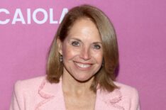 Katie Couric attends Family Equality's Night at the Pier at Pier Sixty at Chelsea Piers on May 12, 2025 in New York City.