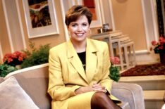 Katie Couric on NBC's 'Today,' 1992.