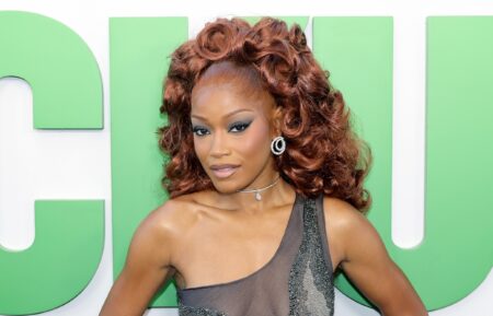 Keke Palmer attends the World Premiere of Amazon MGM Studios' 