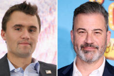 Jimmy Kimmel Urges to Stop 'Angry Finger-Pointing' After Charlie Kirk Shooting