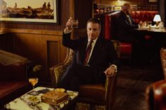 Andy Garcia as Gallino in Landman episode 3, season 2, streaming on Paramount+. Photo Credit: Emerson Miller/Paramount+