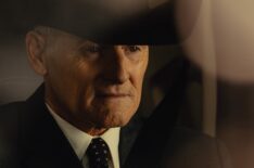 Colm Feore as Nathan in Landman episode 4, season 2, streaming on Paramount+. Photo Credit: Emerson Miller/Paramount+