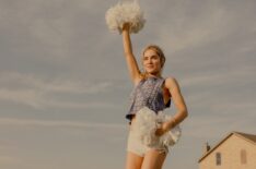 Michelle Randolph as Ainsley Norris in Landman episode 2, season 2, streaming on Paramount+. Photo Credit: Emerson Miller/Paramount+