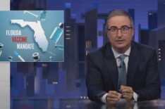 John Oliver, HBO 'Last Week Tonight with John Oliver' Season 12 - Episode 22