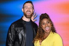 Lauren Speed-Hamilton and Cameron Hamilton from Love Is Blind Season 1