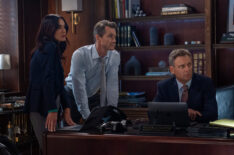 'Law & Order' Season 25 Scoop: 'Legacy' & 'SVU' Crossover Plans