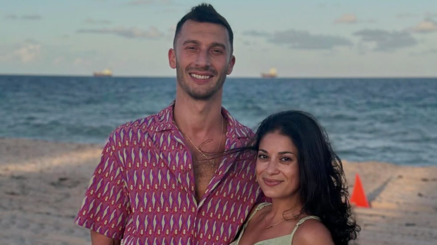 Loren and Alexei Brovarnik from 90 Day Fiancé: Happily Ever After?