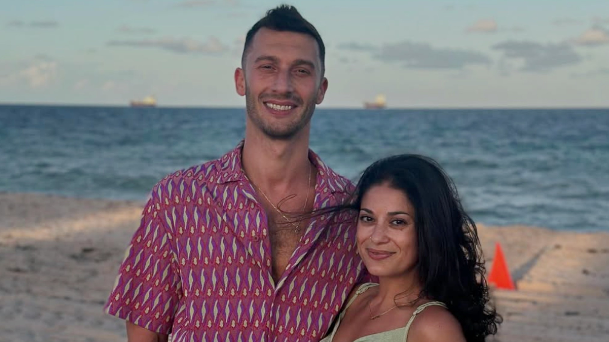 Loren and Alexei Brovarnik from 90 Day Fiancé: Happily Ever After?