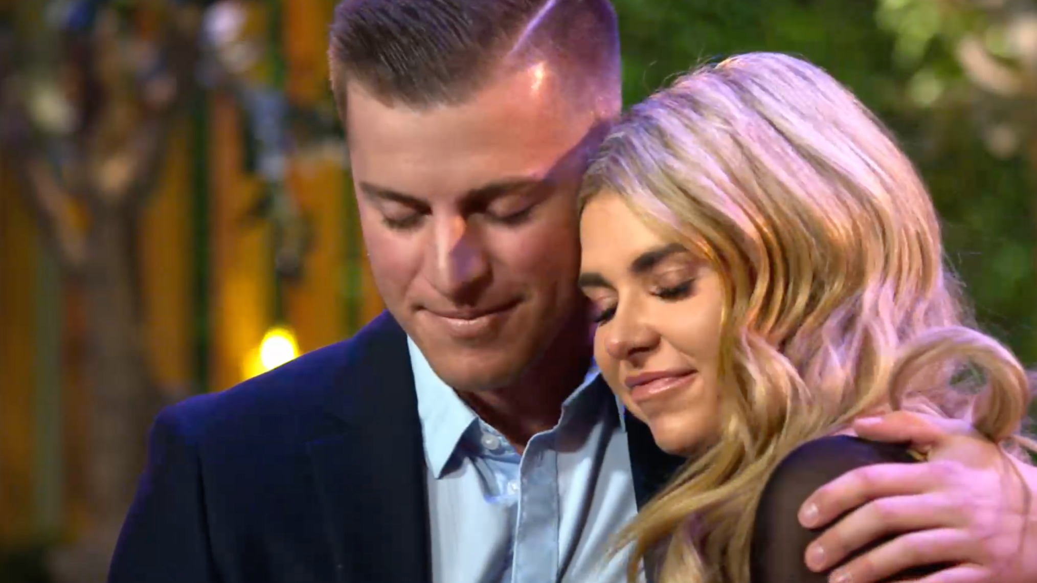 Annie and Nick on Love Is Blind Season 9