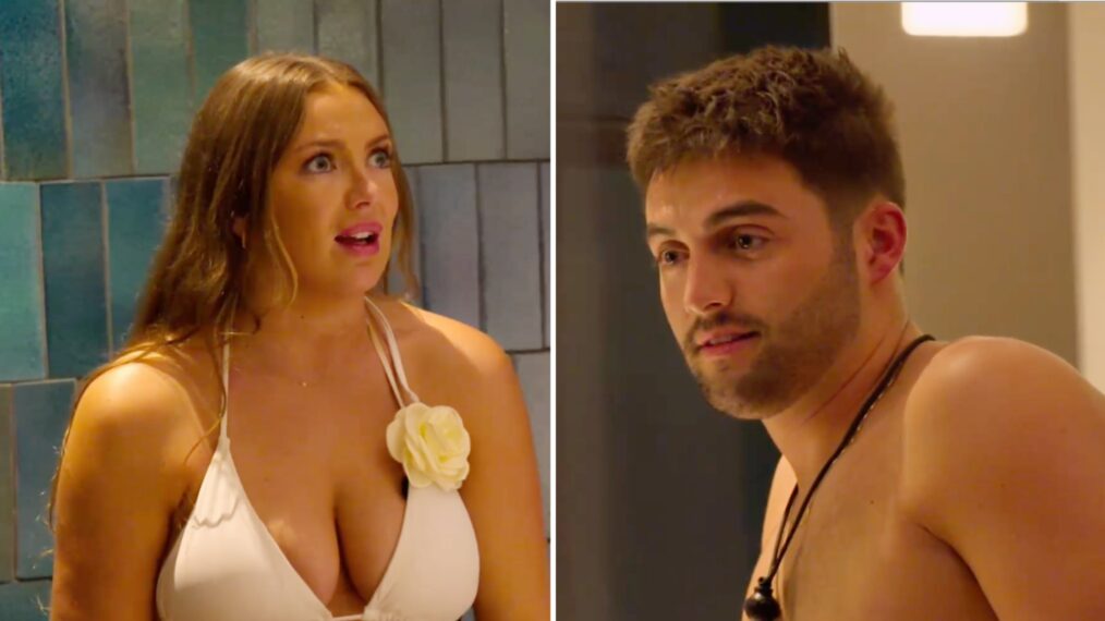 Madison and Joe on Love Is Blind Season 9