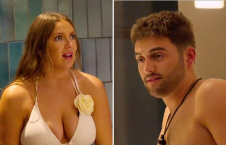 Madison and Joe on Love Is Blind Season 9