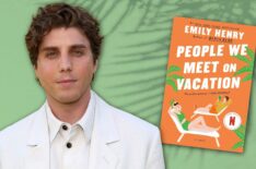 Lukas Gage in People We Meet on Vacation