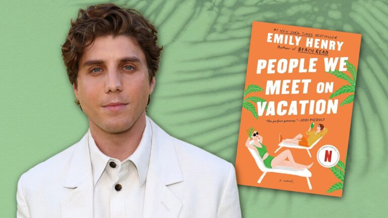 Lukas Gage in People We Meet on Vacation