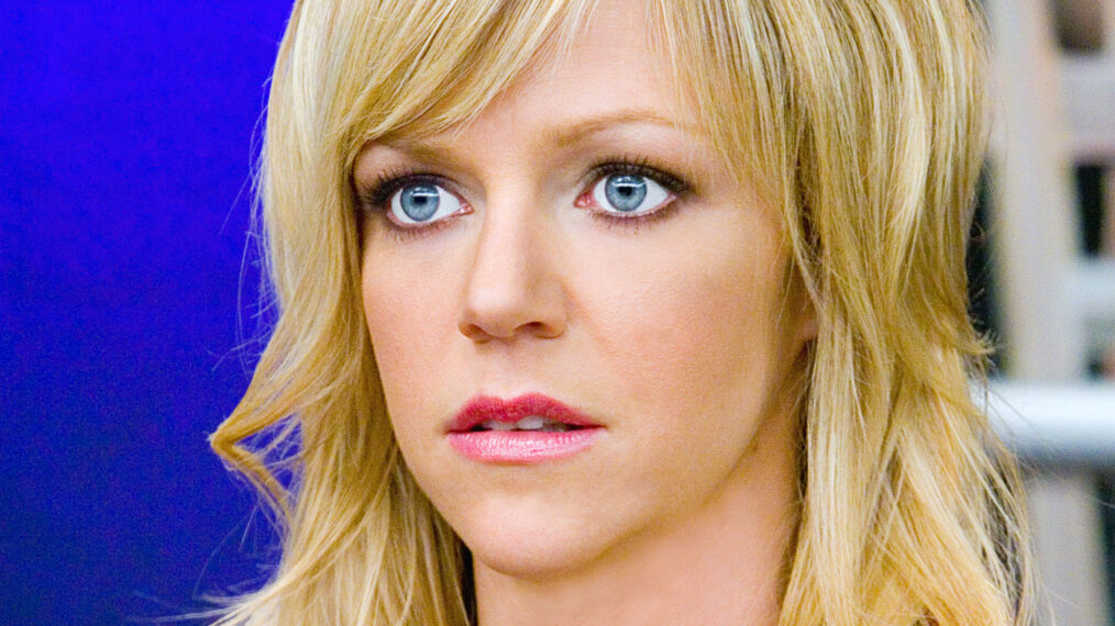 WEATHER GIRL, Kaitlin Olson, 2009.