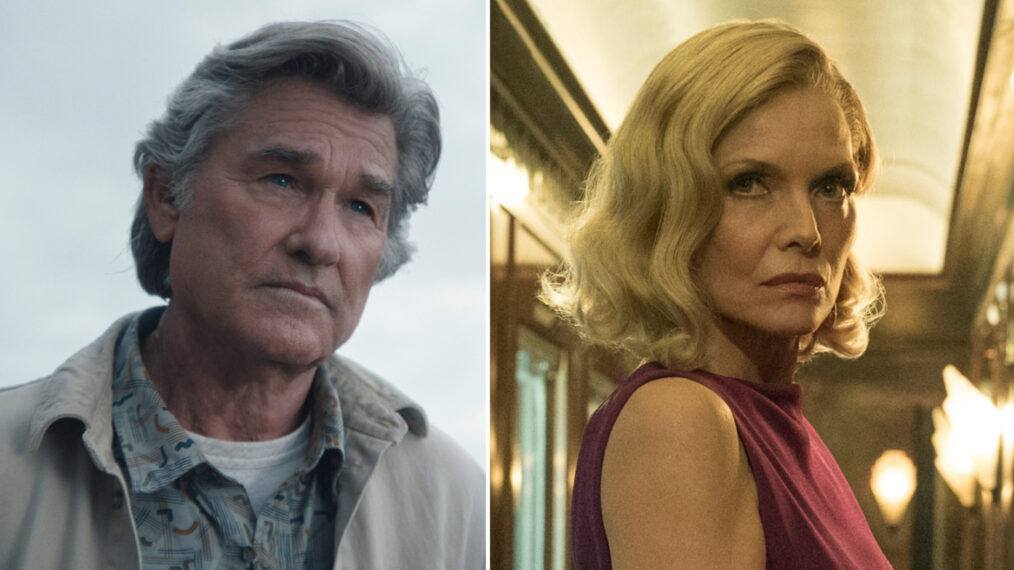 Kurt Russell joins Michelle Pfieffer in 'The Madison'