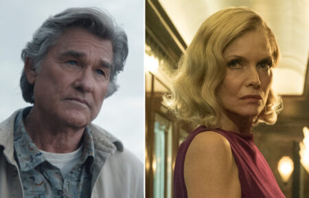 Kurt Russell joins Michelle Pfieffer in 'The Madison'