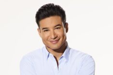 Mario Lopez, 'Access Hollywood,' Season 27.