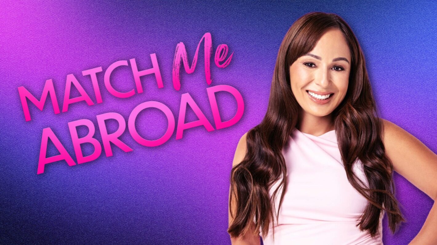 Monica Durazo on Match Me Abroad Season 2
