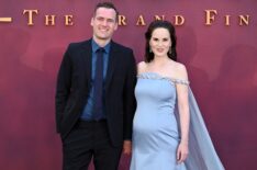 Get to Know 'Downton Abbey' Star Michelle Dockery's Husband Amid Her Pregnancy