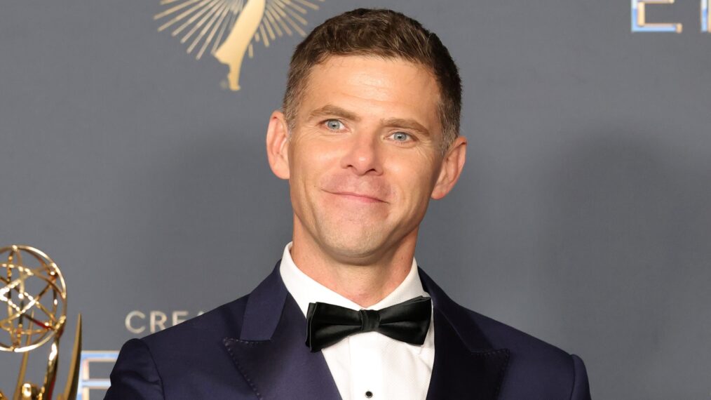 Mikey Day at the Emmys
