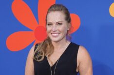 Mina Starsiak Hawk attends the premiere of HGTV's 'A Very Brady Renovation' at The Garland Hotel on September 05, 2019 in North Hollywood, California