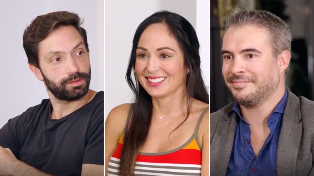 'Match Me Abroad' Preview: Monica's Love Triangle Ends With a Shocking Choice