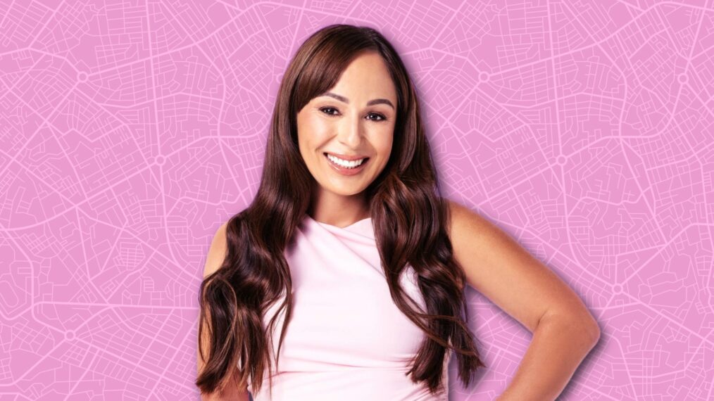 Monica Durazo on Match Me Abroad