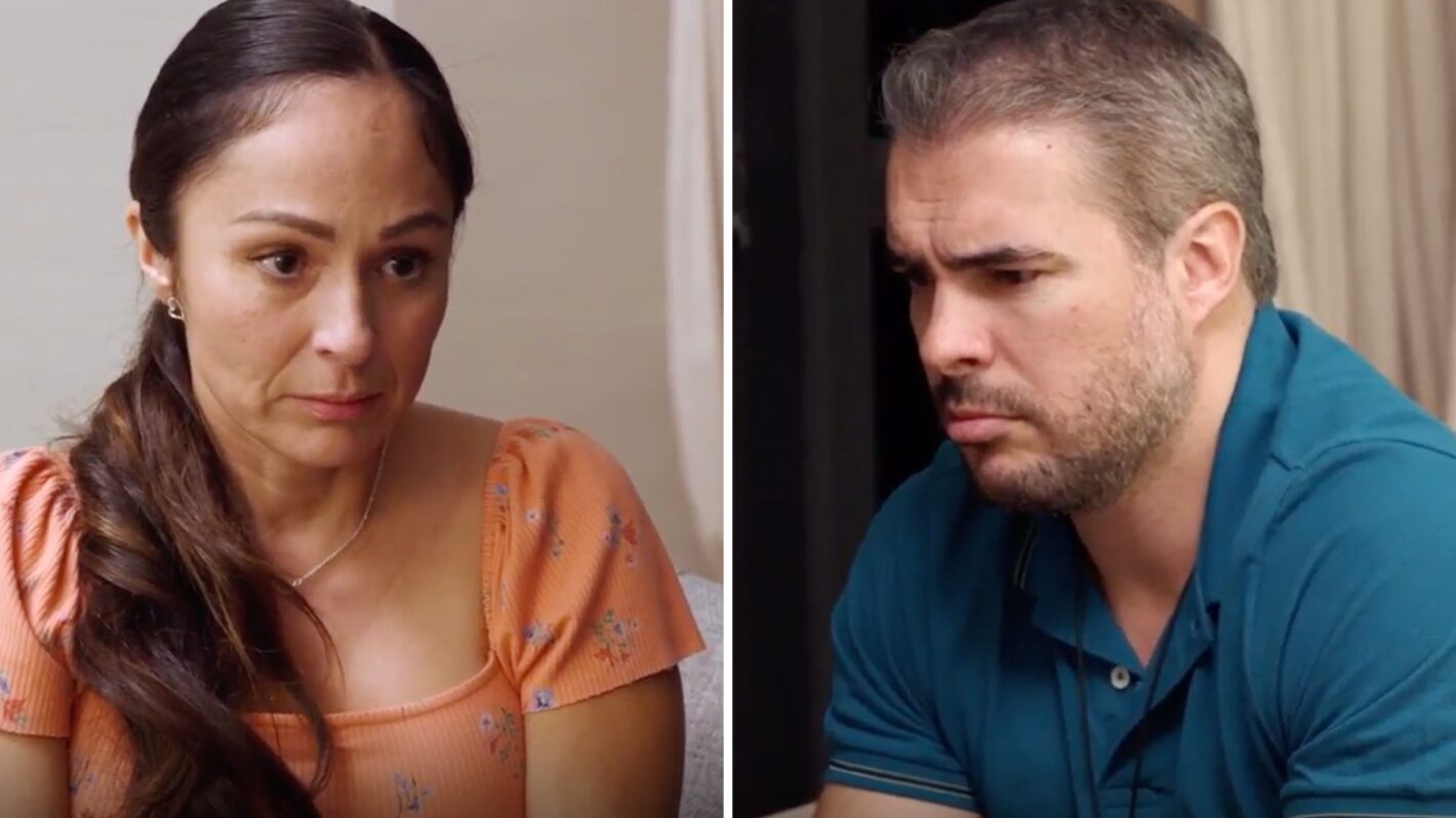 'Match Me Abroad': Monica Makes Shocking Confession After Choosing Bruno (VIDEO)