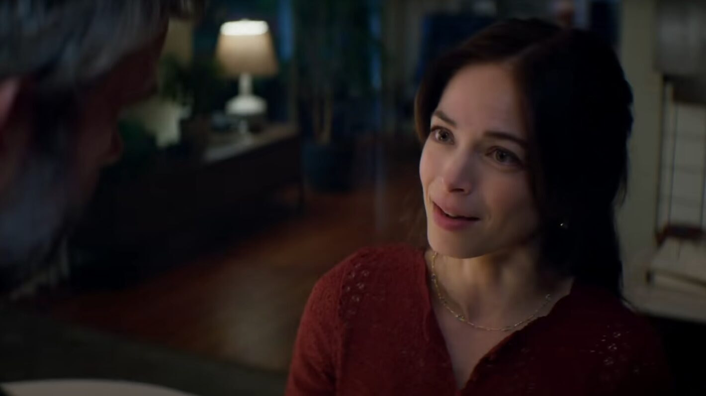 'Murder in a Small Town': Kristin Kreuk on Cassandra's Big Speech